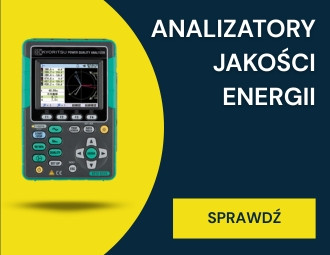 Analizatory jakości energii